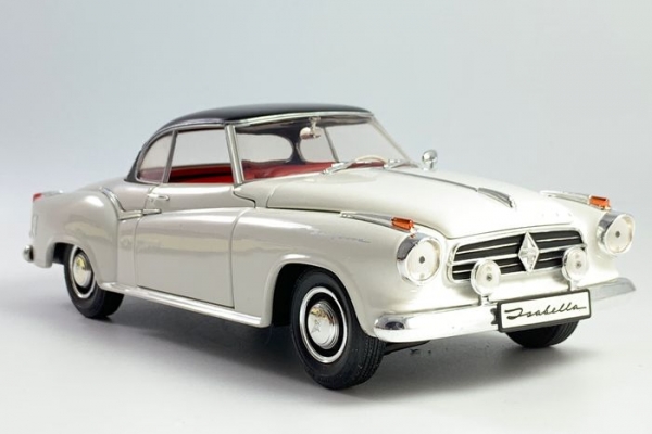 Revell Borgward Isabella Coupe 1958 DieCast Model (6569)